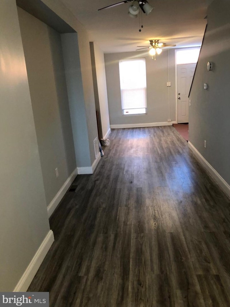 2123 Chase St, Baltimore MD  21213-3316 exterior