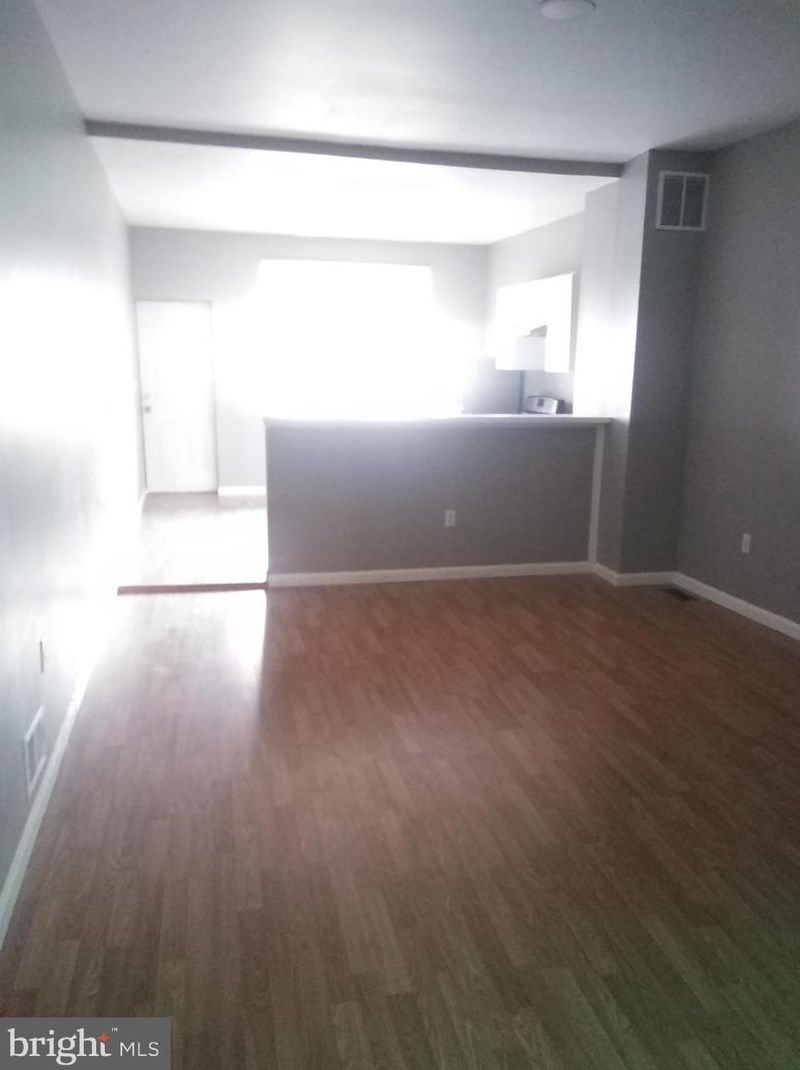 2514 Fairmount Ave, Baltimore MD  21223-1133 exterior