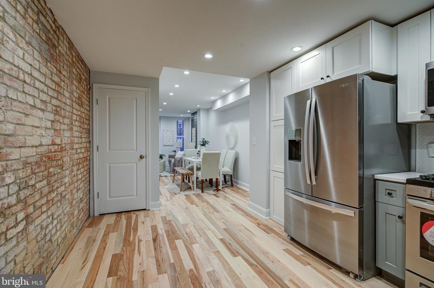 1156 Nanticoke St, Baltimore MD  21230-1919 exterior