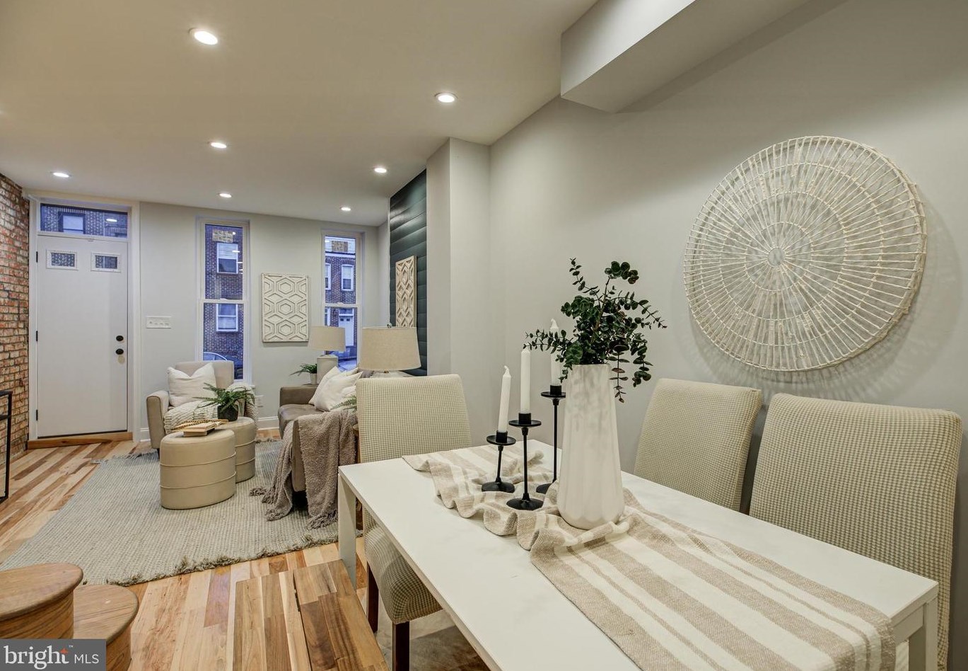 1156 Nanticoke St, Baltimore MD  21230-1919 exterior