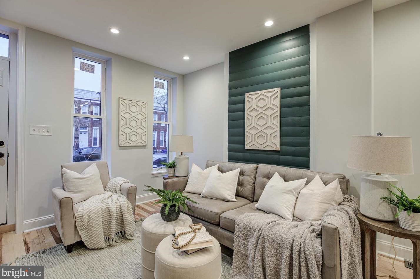 1156 Nanticoke St, Baltimore MD  21230-1919 exterior