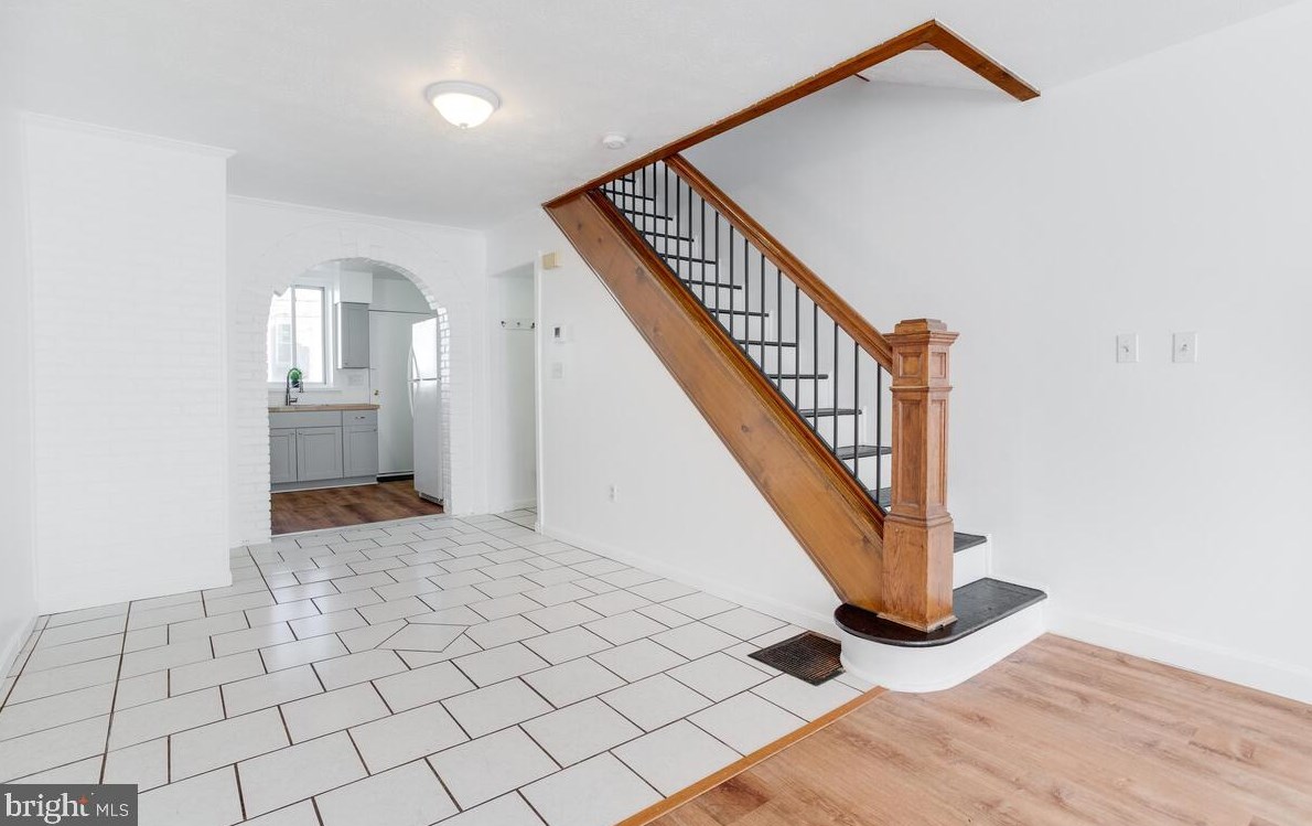 3246 Leverton Ave, Baltimore MD  21224-2224 exterior