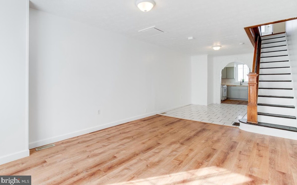 3246 Leverton Ave, Baltimore MD  21224-2224 exterior