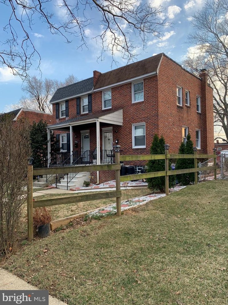 3713 Bayonne Ave, Baltimore MD 21206-2836 exterior