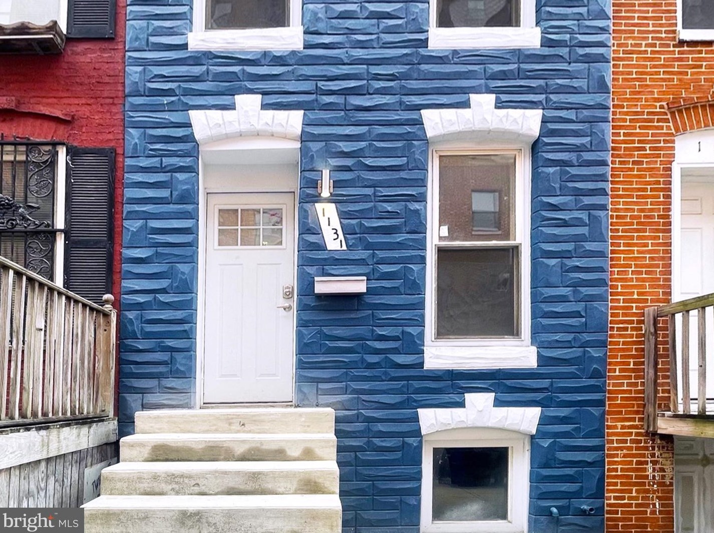 1131 Wicomico St, Baltimore MD  21230-2007 exterior