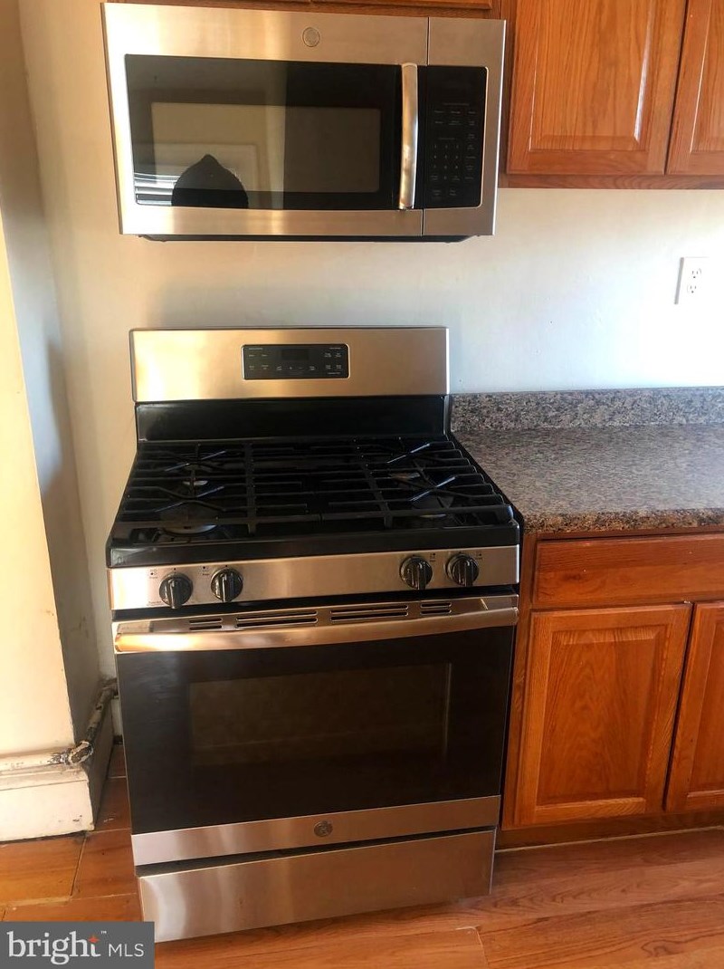 2711 Garrison Blvd, Baltimore MD  21216-1823 exterior