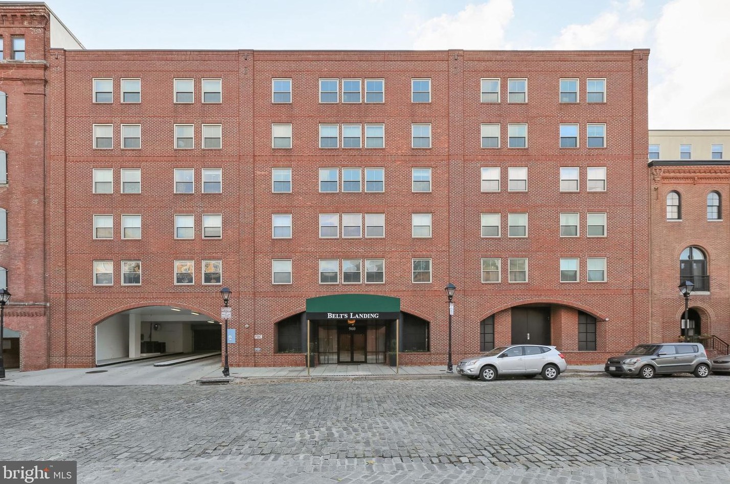 960 Fell St, Baltimore MD  21231-3520 exterior