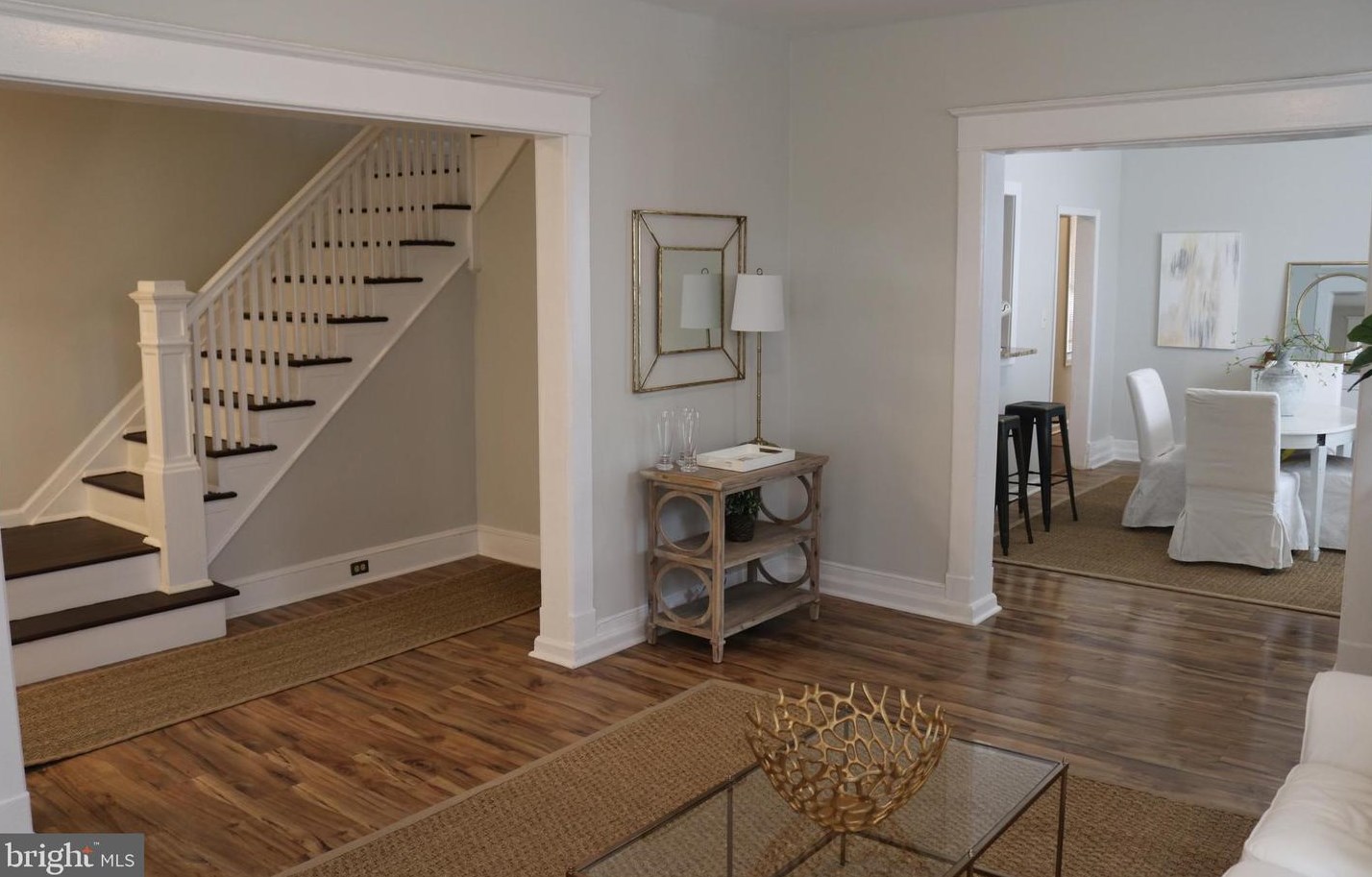 3017 Wolcott Ave, Baltimore MD 21207 exterior