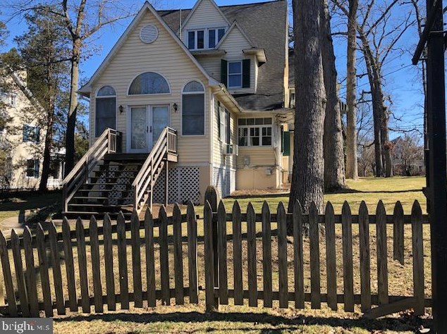 4710 Roland Ave, Baltimore MD  21210-2335 exterior