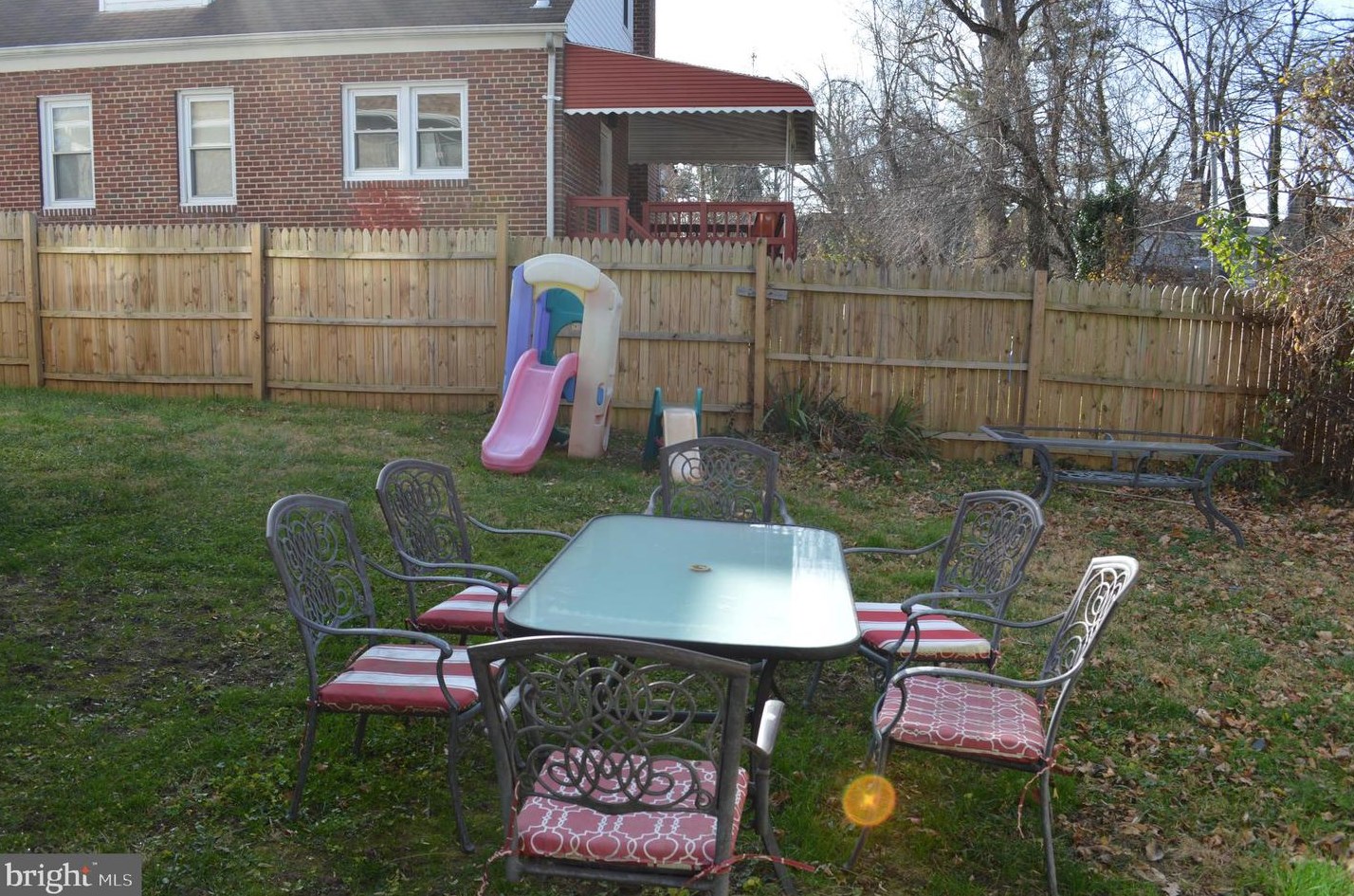 3506 Menlo Dr, Baltimore MD  21215-3678 exterior