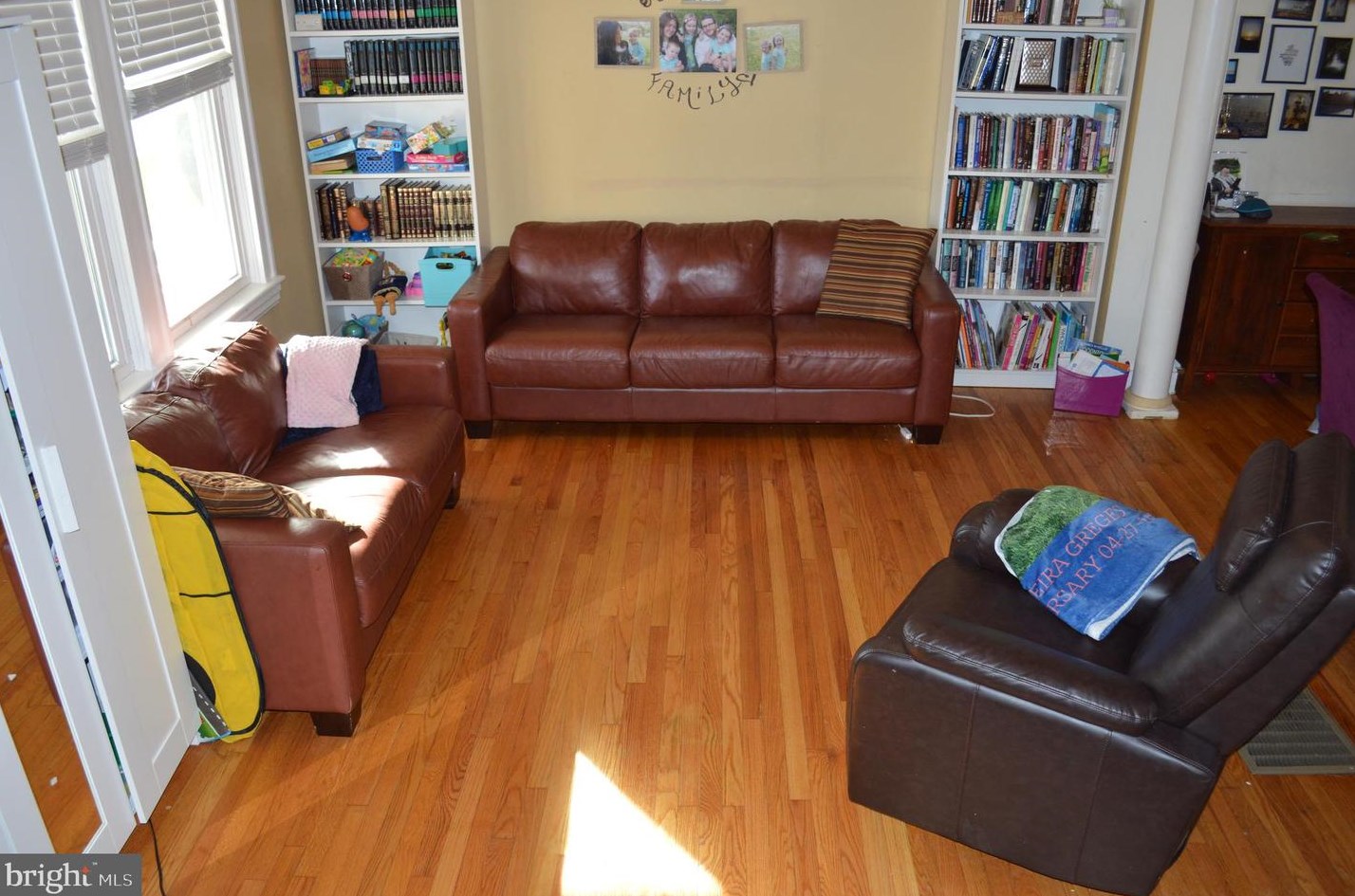 3506 Menlo Dr, Baltimore MD  21215-3678 exterior