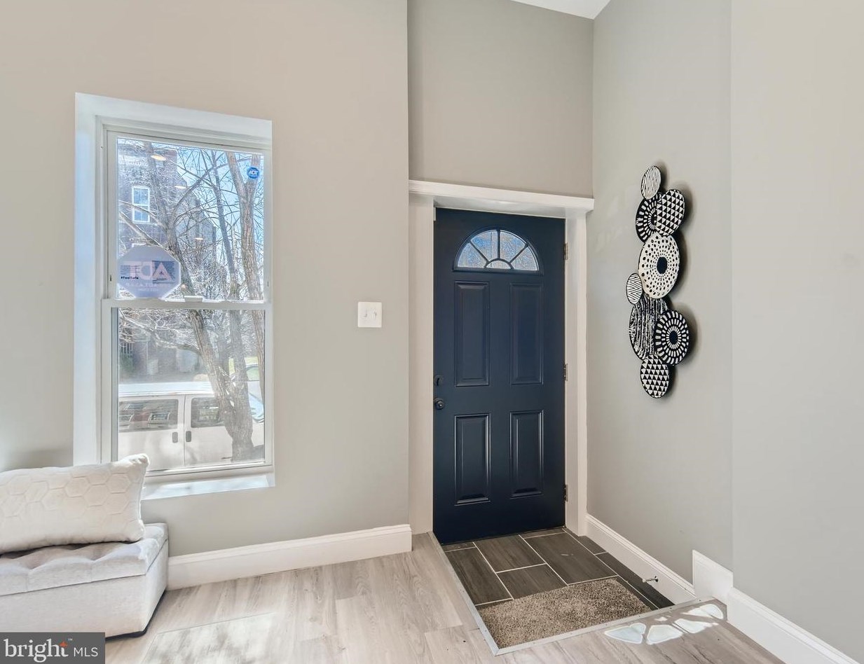 1930 Baltimore St, Baltimore MD  21223-2245 exterior