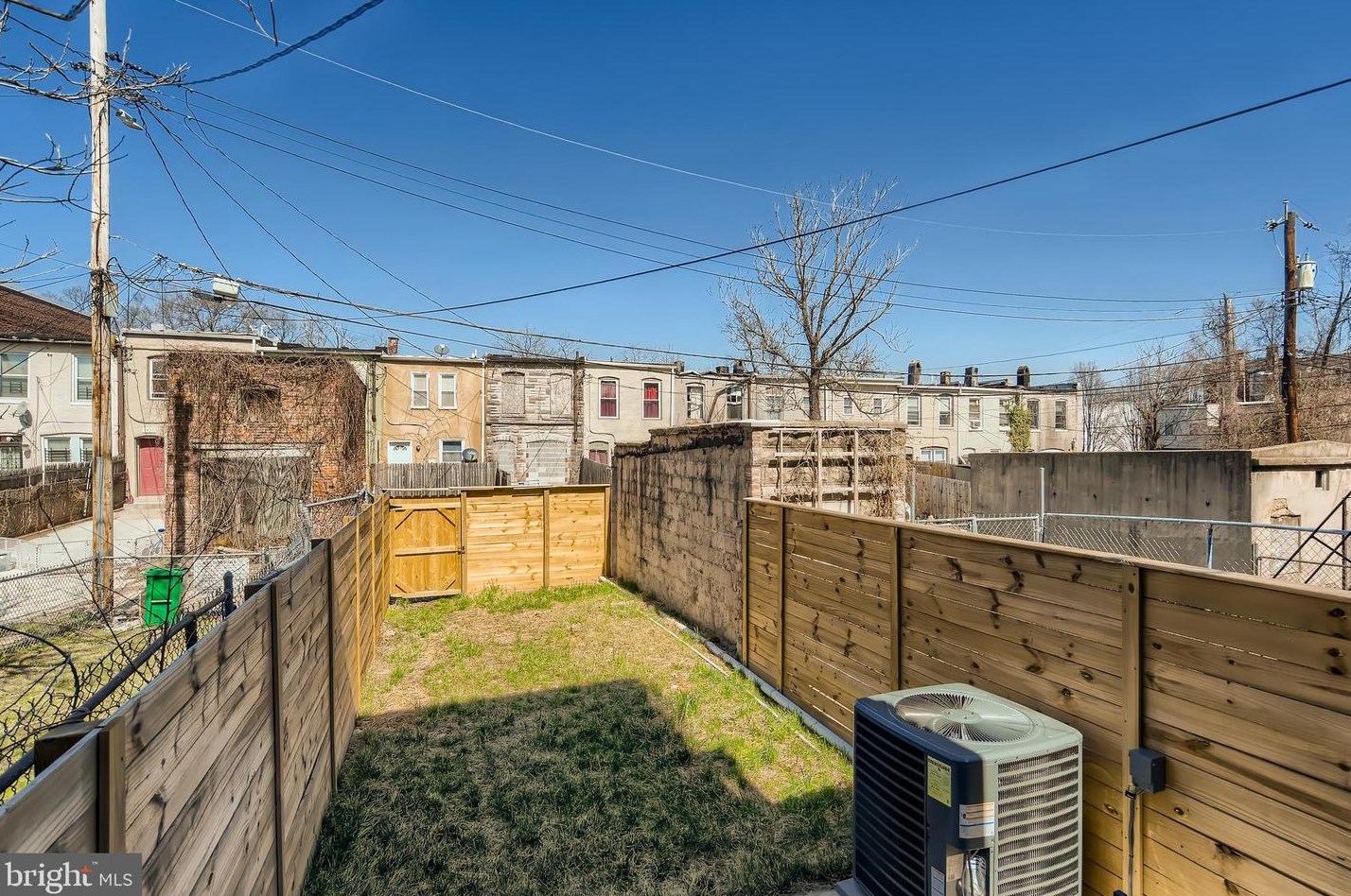 1930 Baltimore St, Baltimore MD  21223-2245 exterior