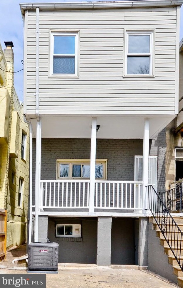 829 Chauncey Ave, Baltimore MD  21217-4652 exterior