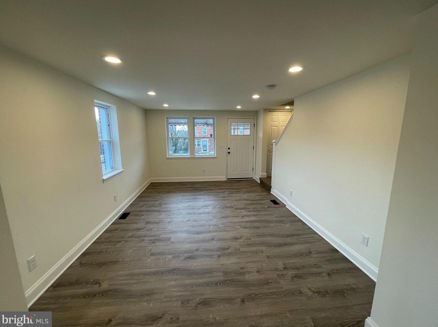 3200 Westmont Ave, Baltimore MD  21216-3833 exterior