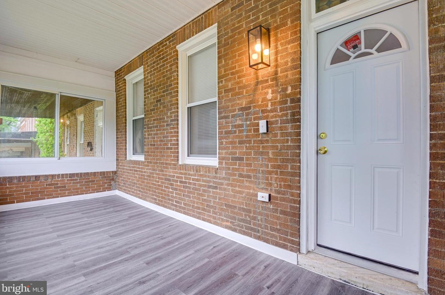 719 Springfield Ave, Baltimore MD  21212-4834 exterior