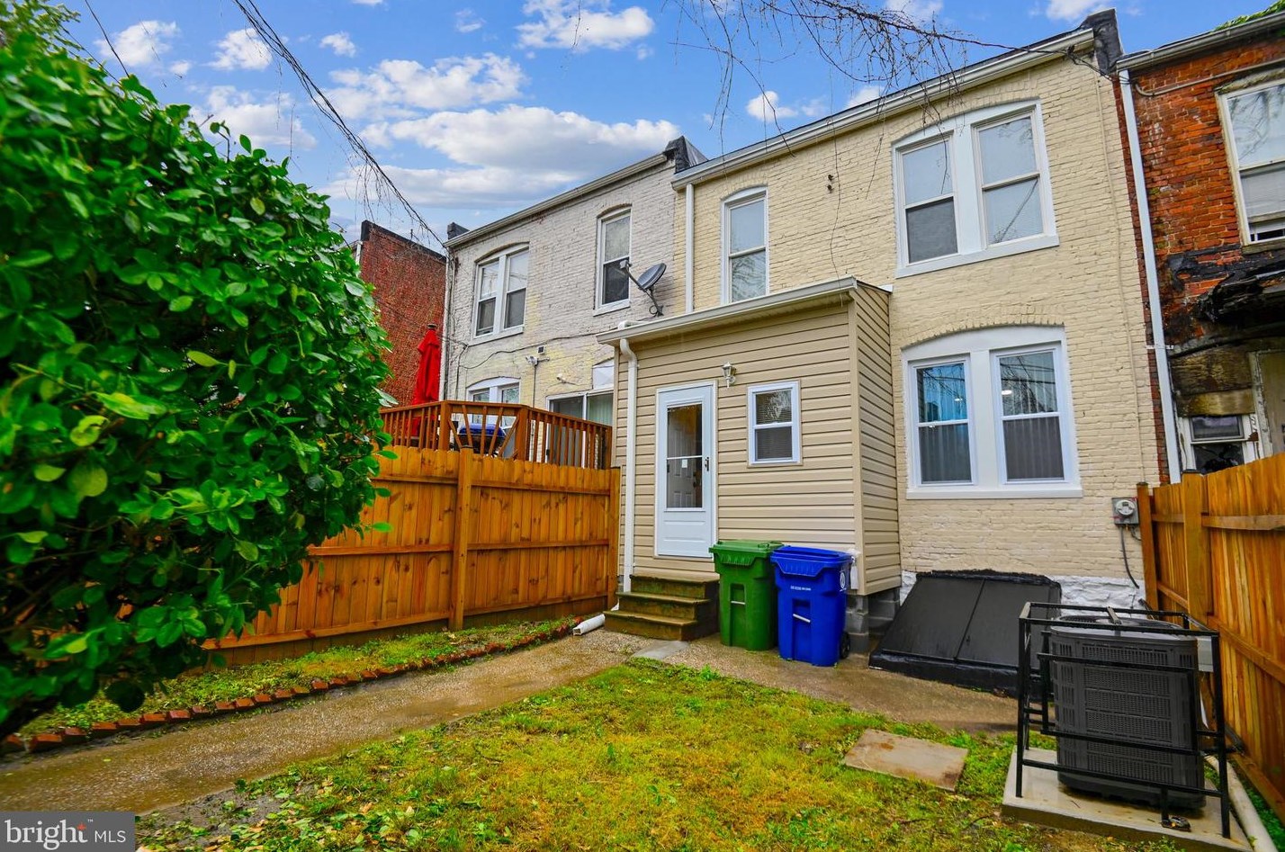 719 Springfield Ave, Baltimore MD  21212-4834 exterior