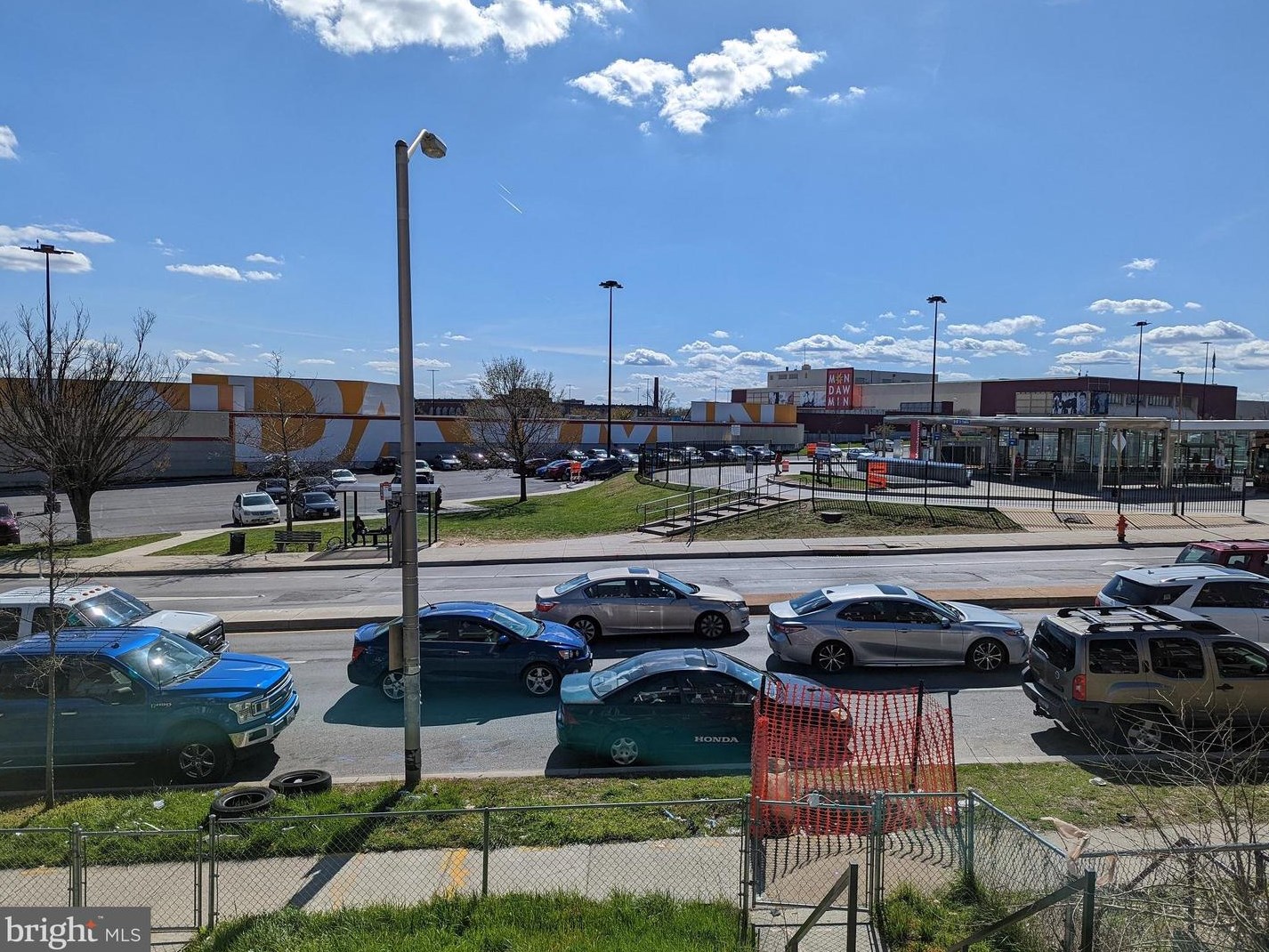 2607 Reisterstown Rd, Baltimore MD  21217-2033 exterior