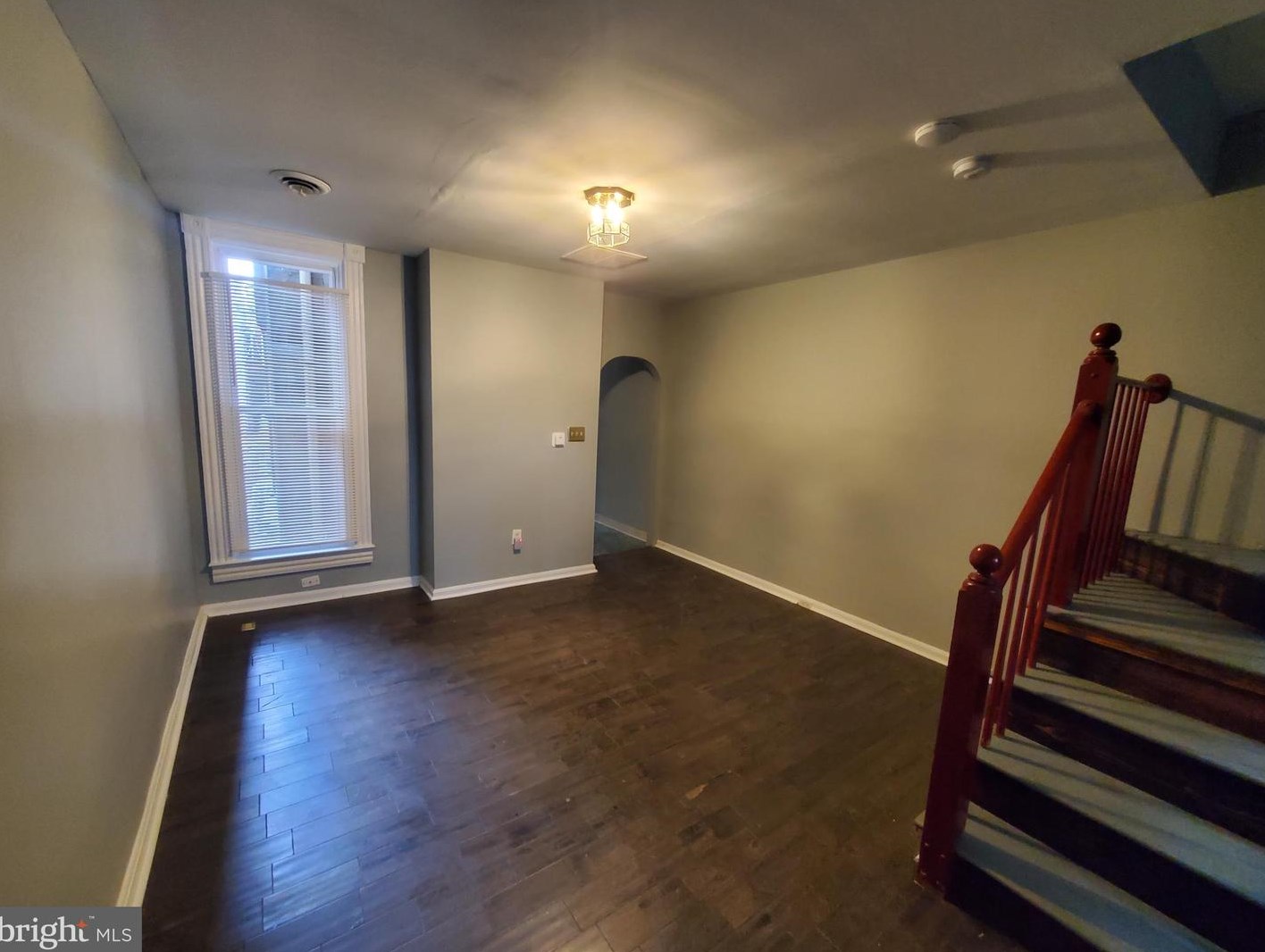 1711 Appleton St, Baltimore MD  21217-1133 exterior