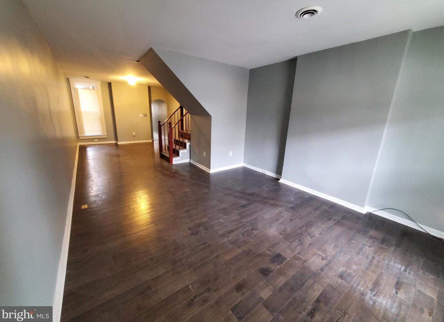 1711 Appleton St, Baltimore MD  21217-1133 exterior