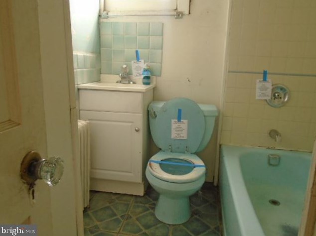 5201 Linden Hts Ave, Baltimore MD  21215-5015 exterior