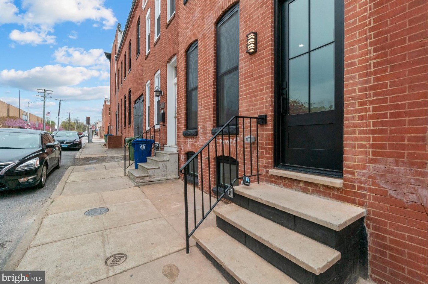 59 Heath St, Baltimore MD  21230-4842 exterior