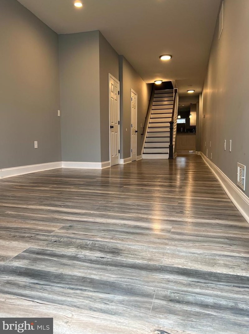 426 Collington Ave, Baltimore MD  21231-1308 exterior