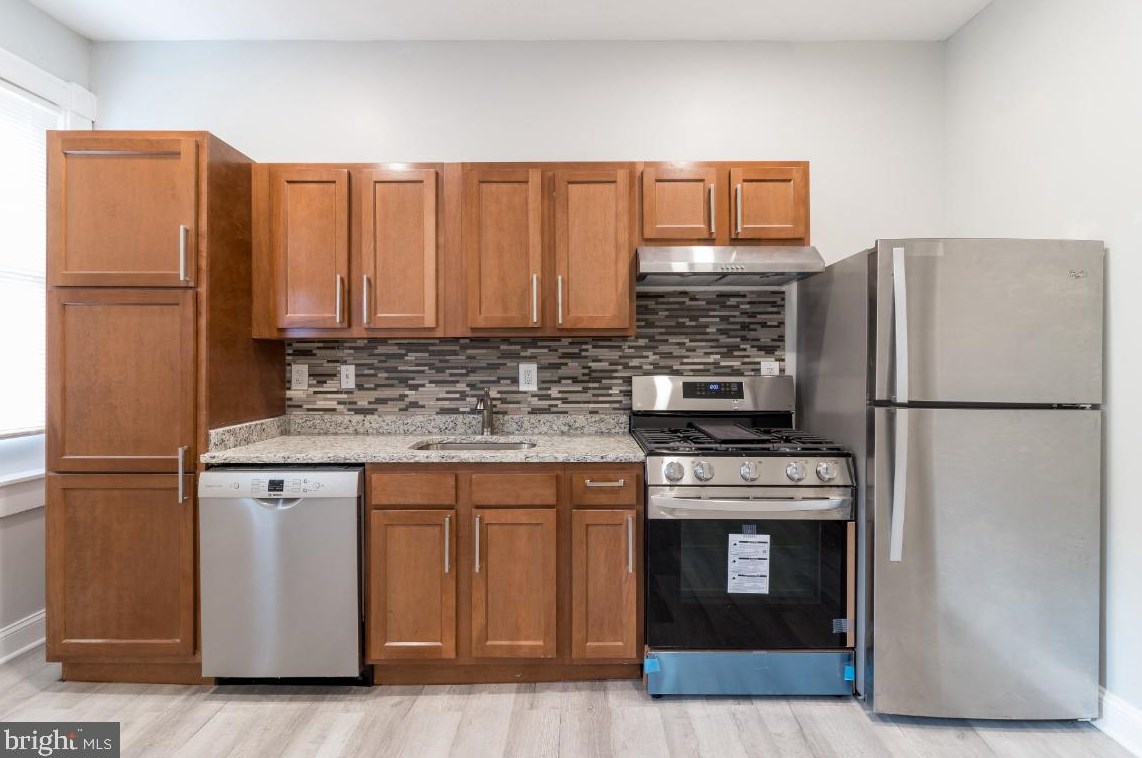1626 Appleton St, Baltimore MD  21217-1114 exterior