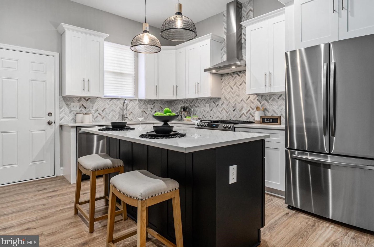 1020 Fulton Ave, Baltimore MD  21217-1443 exterior