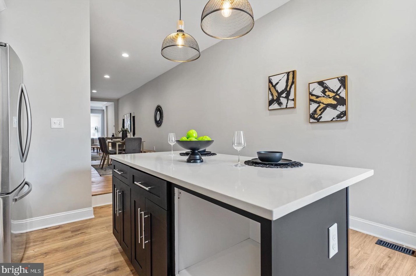 1020 Fulton Ave, Baltimore MD  21217-1443 exterior