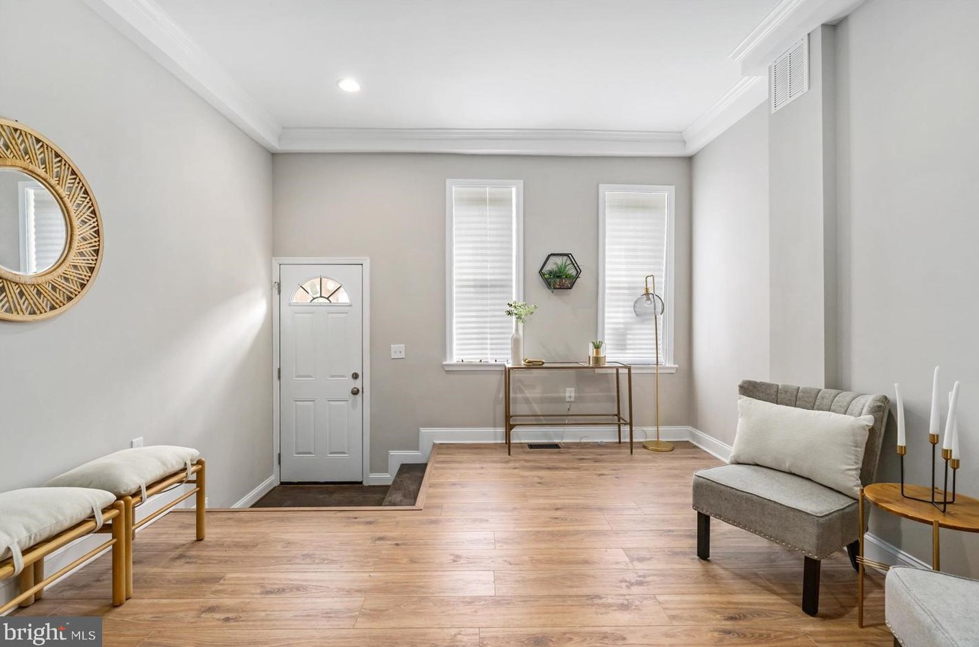 1020 Fulton Ave, Baltimore MD  21217-1443 exterior
