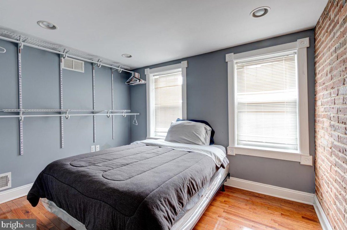 1156 Scott St, Baltimore MD  21230-2529 exterior