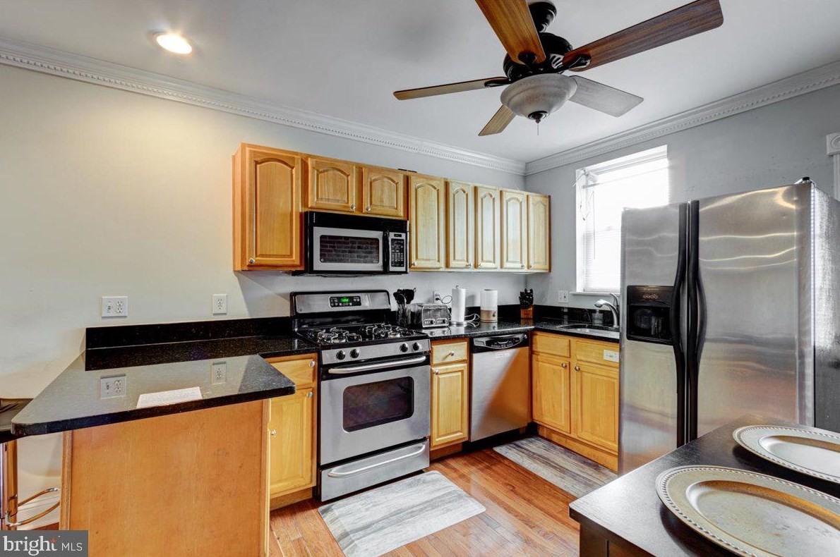 1156 Scott St, Baltimore MD  21230-2529 exterior