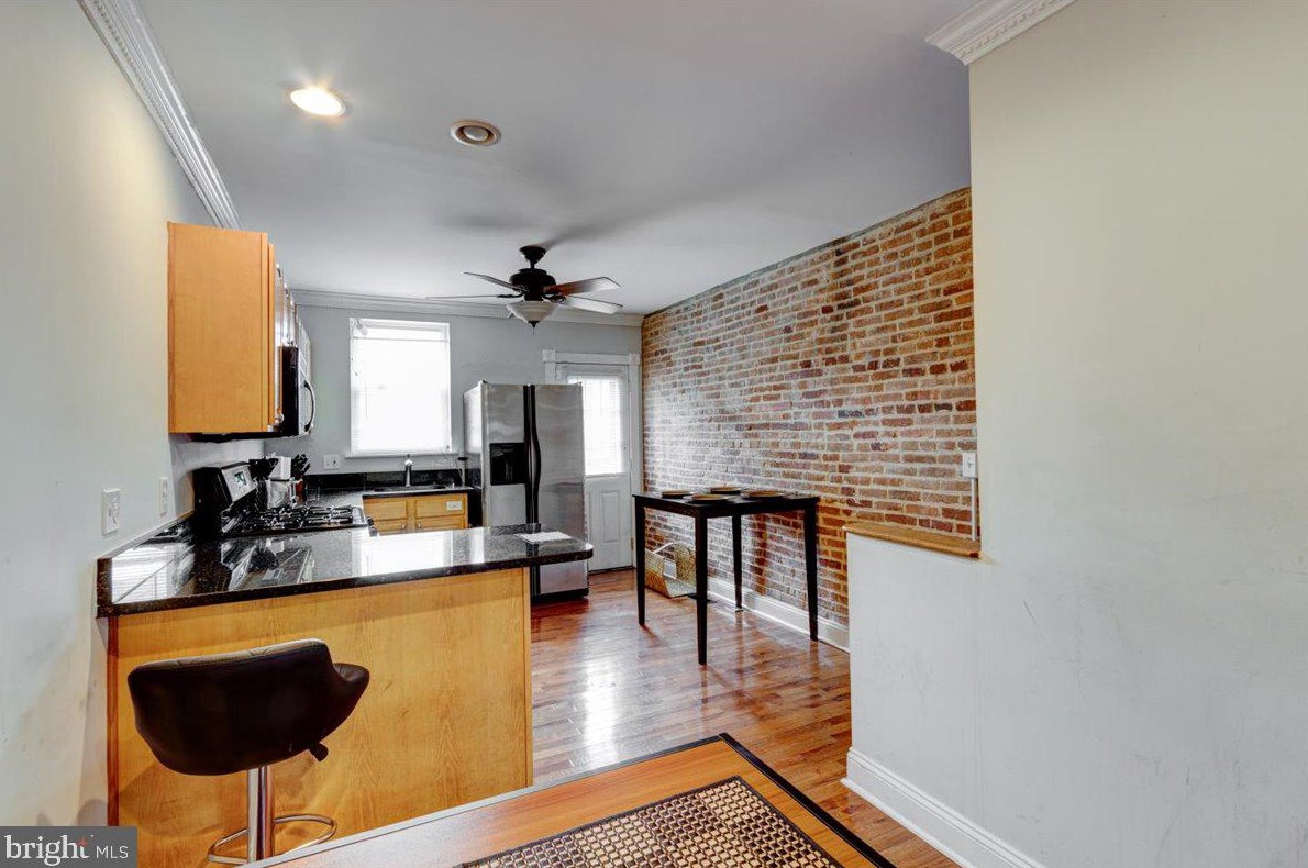 1156 Scott St, Baltimore MD  21230-2529 exterior