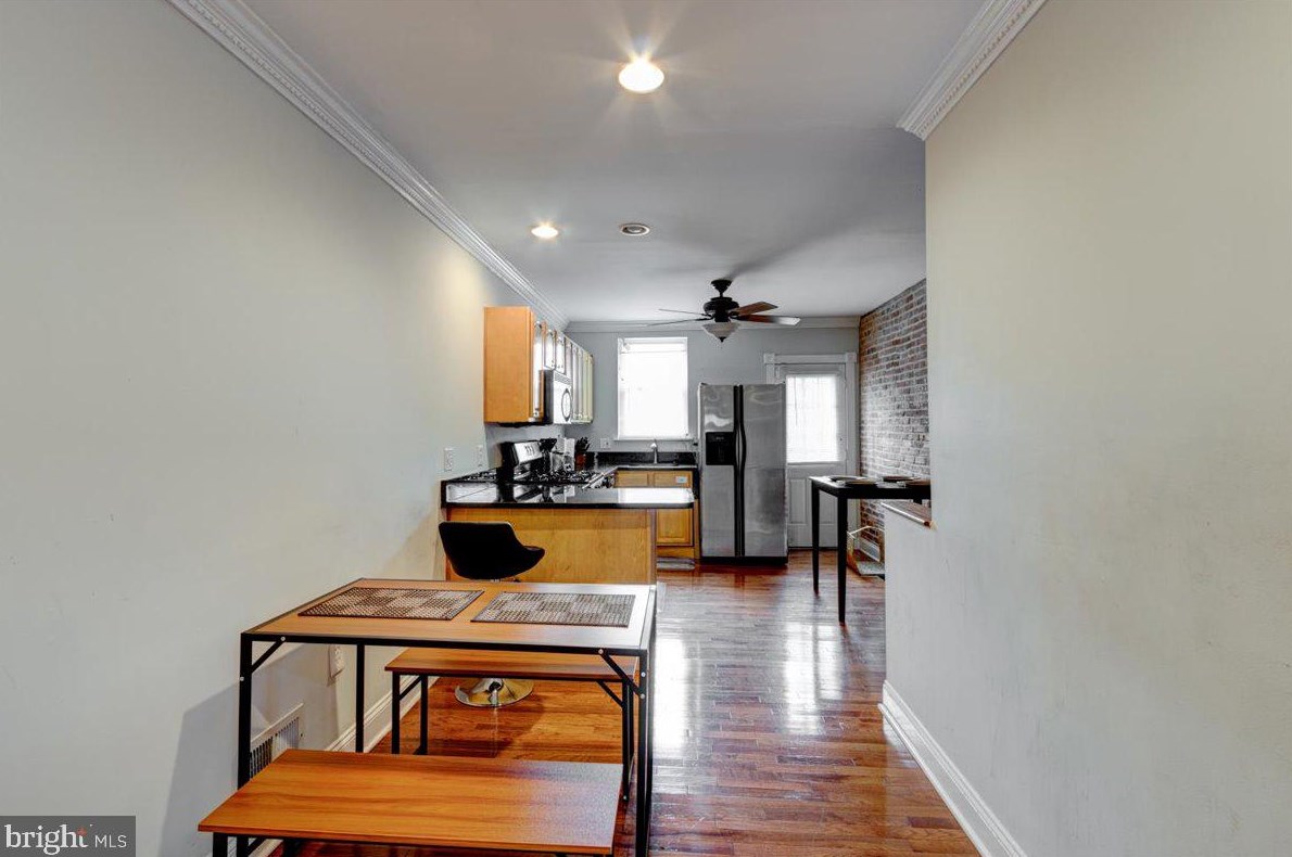 1156 Scott St, Baltimore MD  21230-2529 exterior