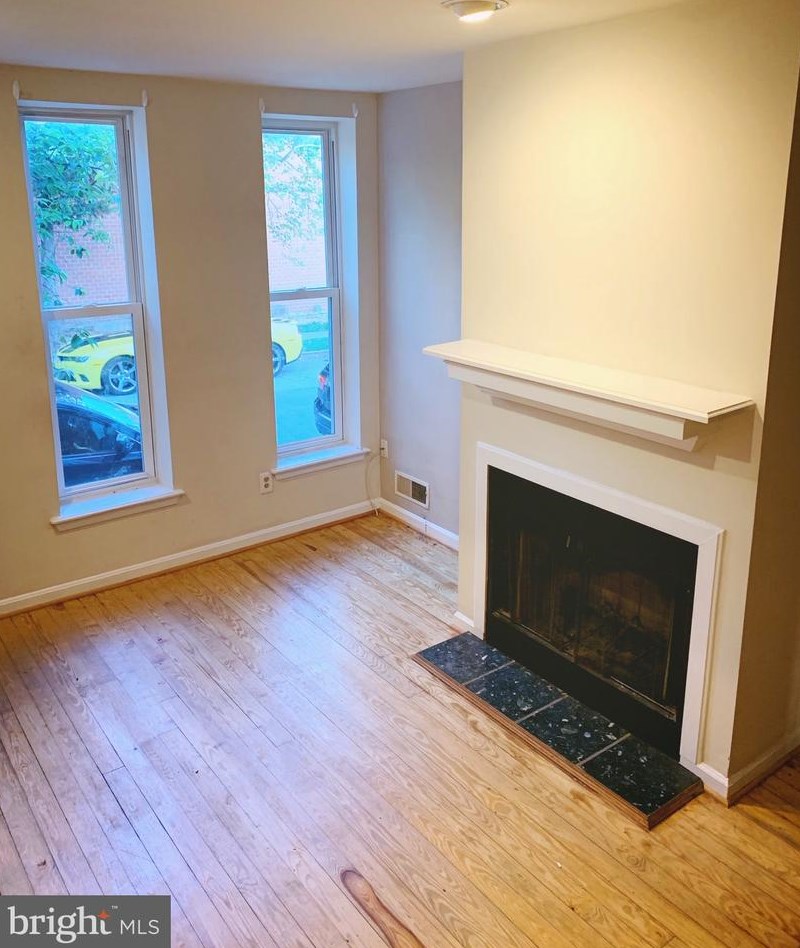 1544 Boyle St, Baltimore MD  21230-4750 exterior