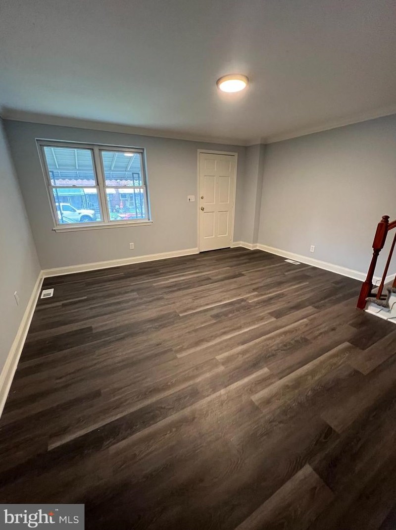 6419 Hartwait St, Baltimore MD  21224-6233 exterior