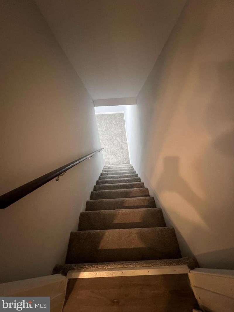 6419 Hartwait St, Baltimore MD  21224-6233 exterior