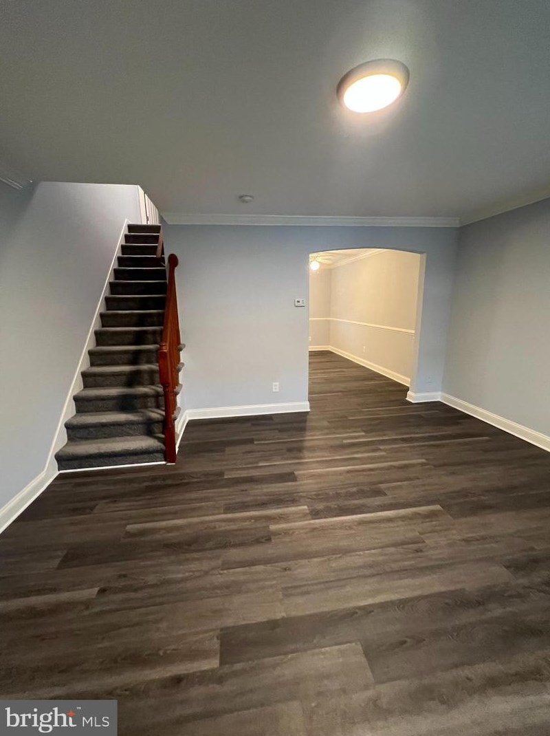 6419 Hartwait St, Baltimore MD  21224-6230 exterior