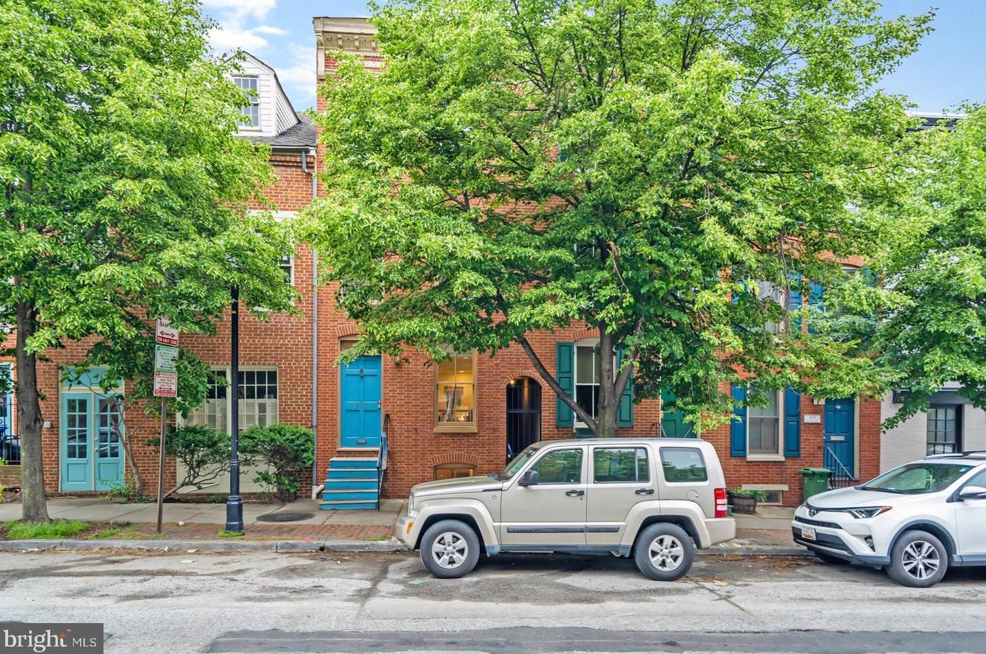 805 Charles St, Baltimore MD  21230-3904 exterior