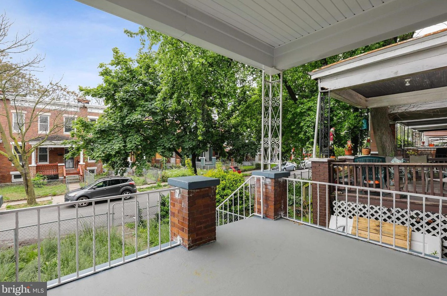 736 Linnard St, Baltimore MD  21229-2036 exterior