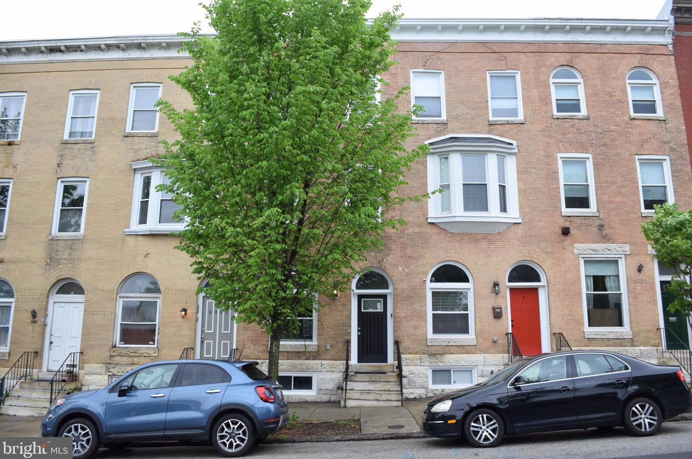 2054 Linden Ave, Baltimore MD  21217-4429 exterior