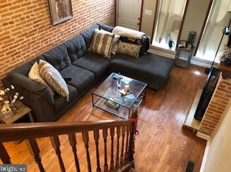 1405 Clarkson St, Baltimore MD  21230-4403 exterior