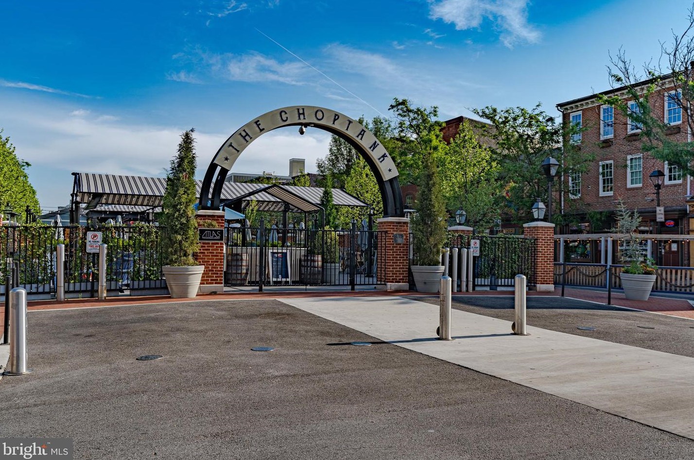 5 Ann St, Baltimore MD 21231-1522 exterior