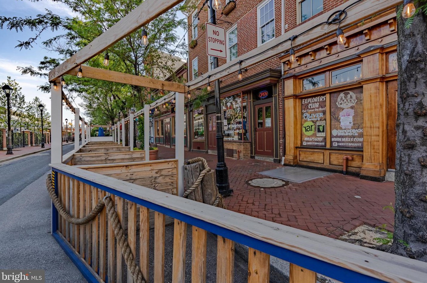 5 Ann St, Baltimore MD 21231-1522 exterior