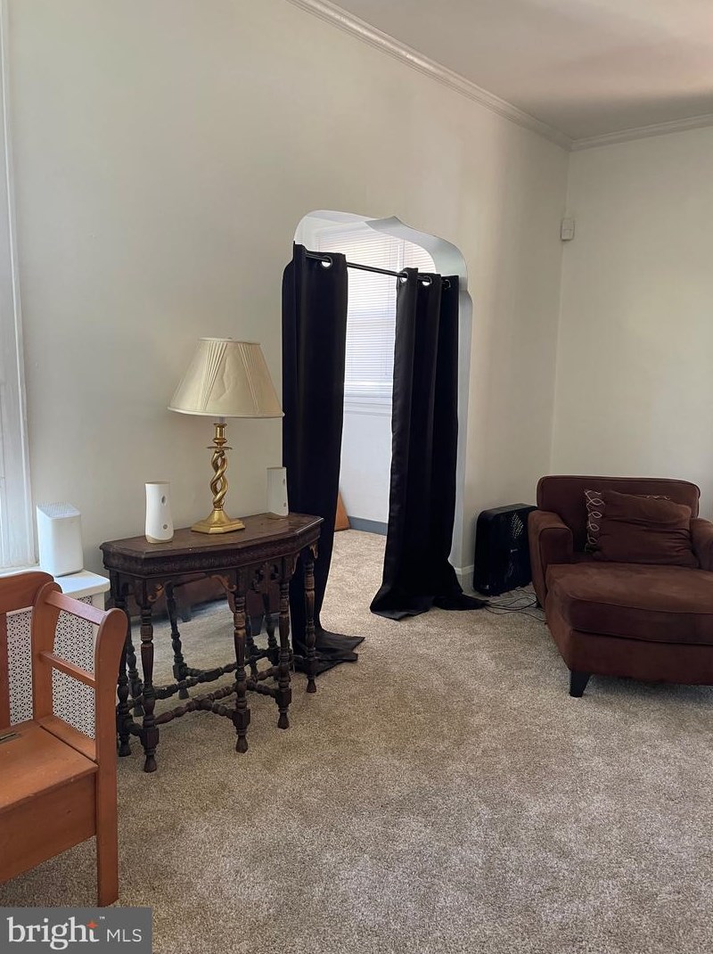 2803 Roslyn Ave, Baltimore MD  21216-1714 exterior
