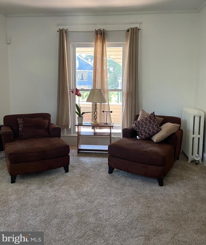 2803 Roslyn Ave, Baltimore MD  21216-1714 exterior