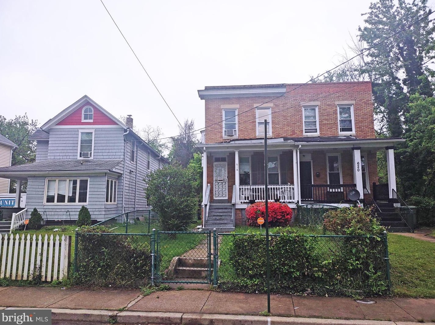 618 Glenwood Ave, Baltimore MD  21212-4232 exterior