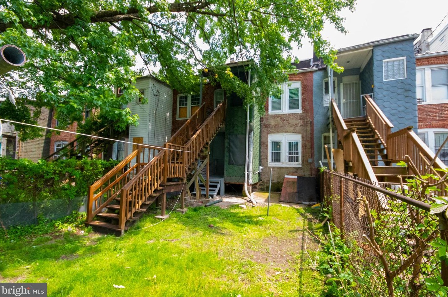 2314 Bryant Ave, Baltimore MD  21217-1907 exterior