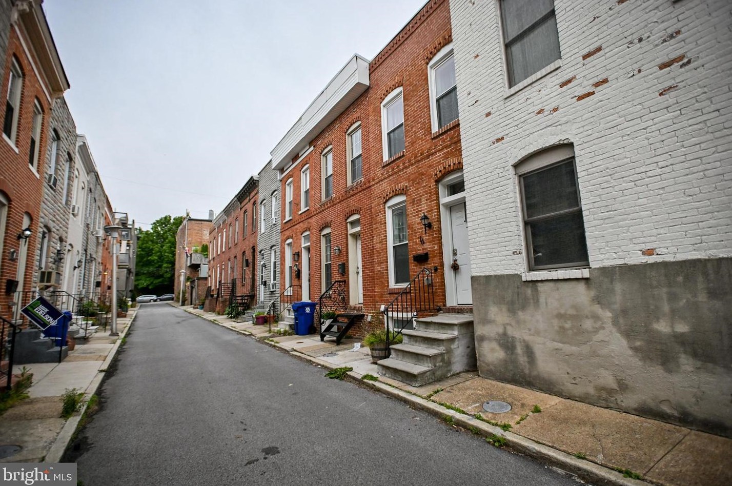 16 Bradford St, Baltimore MD  21224-1034 exterior